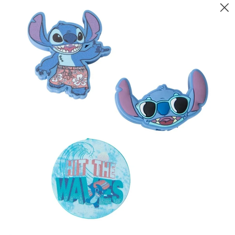 New Disney Stitch Cable Protectors